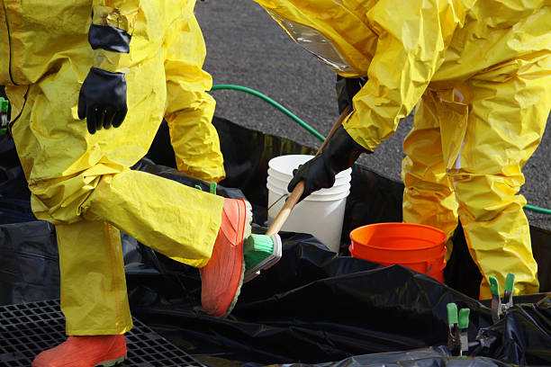 Licensed Trauma Scene Cleanup service in Leonia, NJ - Dulley Family Biohazard Services